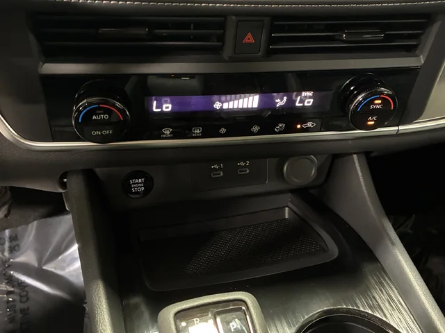 Nuevos NISSAN ROGUE à Estados chez autogozo