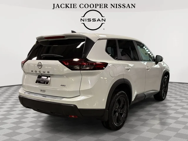 Nuevos NISSAN ROGUE à Estados chez autogozo