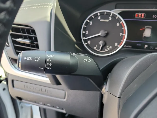 Nuevos NISSAN ROGUE à Estados chez autogozo