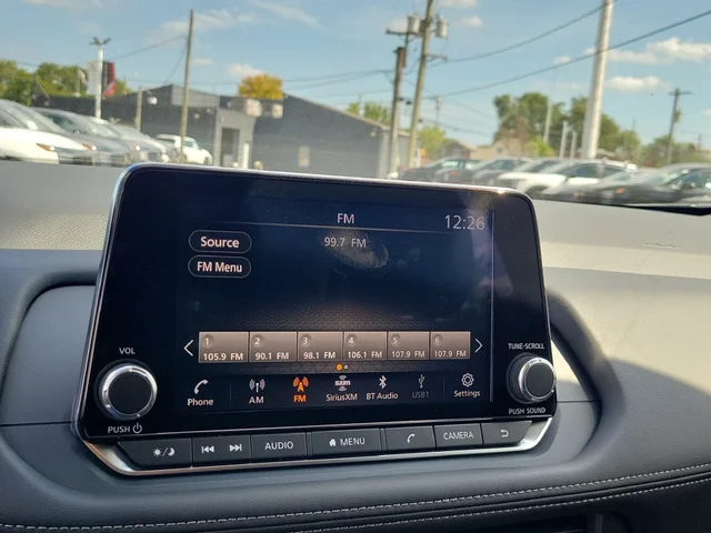 Nuevos NISSAN ROGUE à Estados chez autogozo