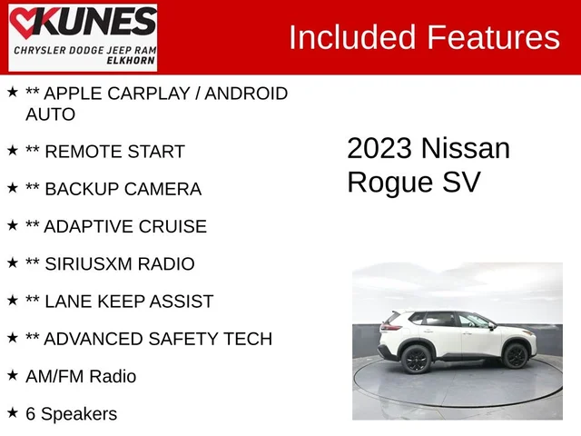 SEMINUEVOS NISSAN Rogue a Estados en autogozo