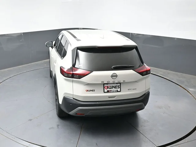 SEMINUEVOS NISSAN Rogue a Estados en autogozo