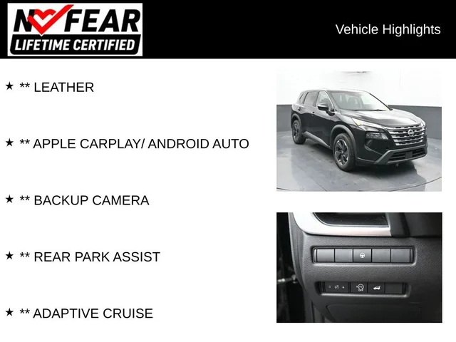 SEMINUEVOS NISSAN Rogue a Estados en autogozo