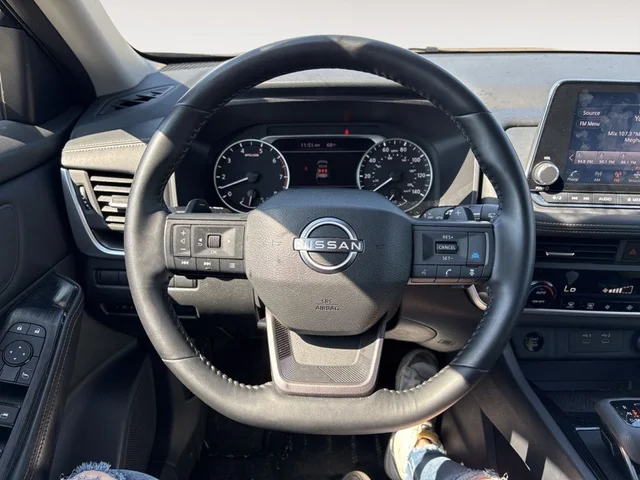 SEMINUEVOS NISSAN Rogue a Estados en autogozo