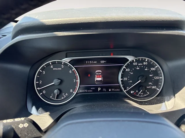 SEMINUEVOS NISSAN Rogue a Estados en autogozo