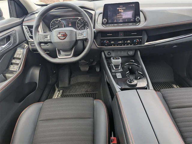 SEMINUEVOS NISSAN Rogue at Kennesaw, in Town Center Nissan