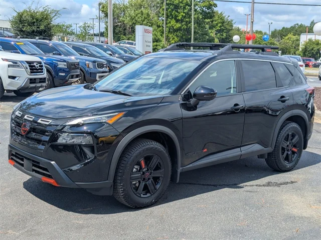 SEMINUEVOS NISSAN Rogue at Kennesaw, in Town Center Nissan