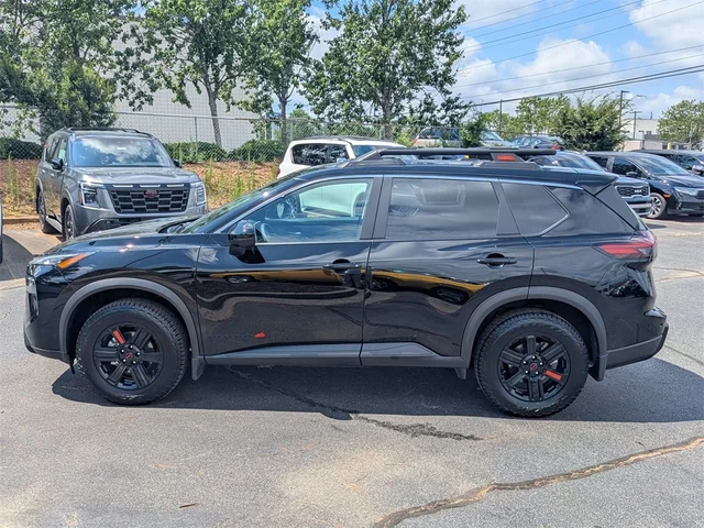 SEMINUEVOS NISSAN Rogue at Kennesaw, in Town Center Nissan