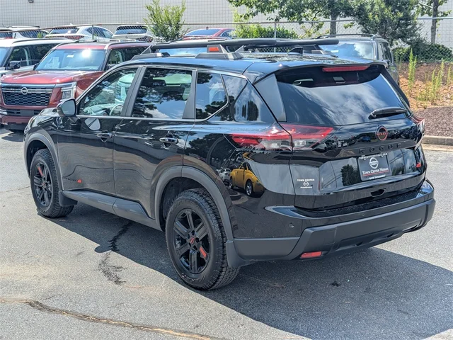 SEMINUEVOS NISSAN Rogue at Kennesaw, in Town Center Nissan