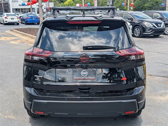 SEMINUEVOS NISSAN Rogue at Kennesaw, in Town Center Nissan
