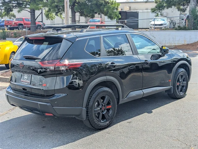 SEMINUEVOS NISSAN Rogue at Kennesaw, in Town Center Nissan