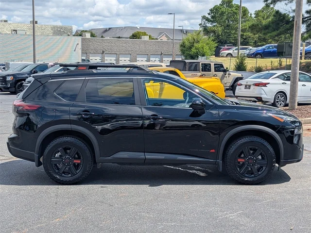SEMINUEVOS NISSAN Rogue at Kennesaw, in Town Center Nissan