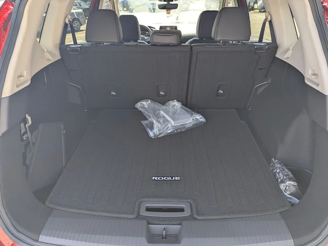 Nuevos NISSAN ROGUE à Estados chez autogozo