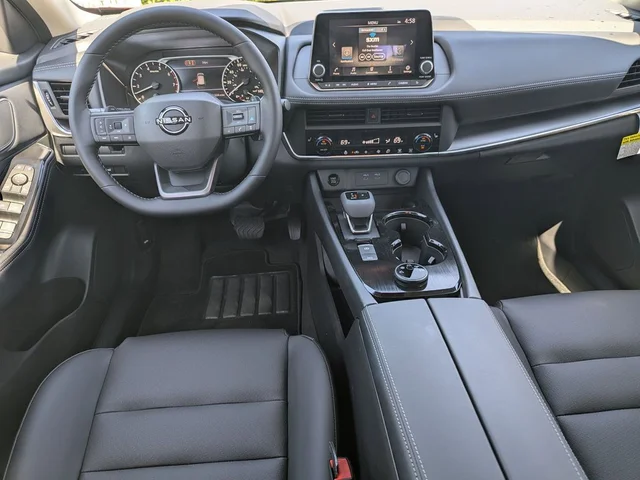 Nuevos NISSAN ROGUE à Estados chez autogozo