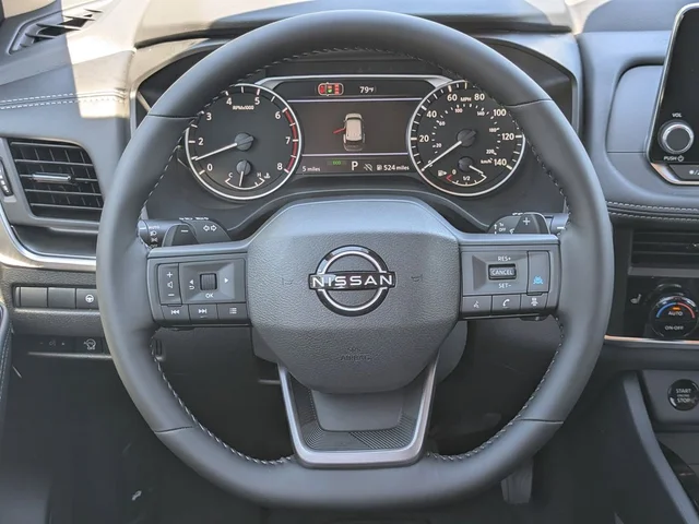 Nuevos NISSAN ROGUE à Estados chez autogozo