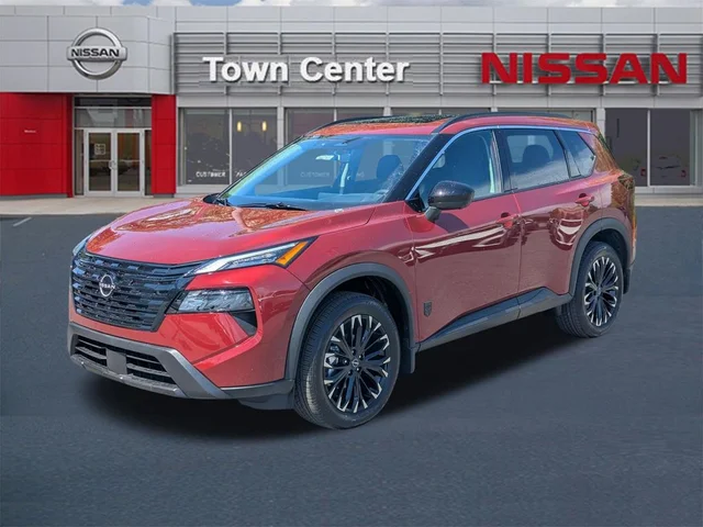 Nuevos NISSAN ROGUE à Estados chez autogozo