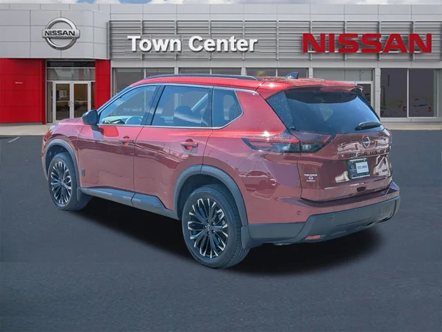 Nuevos NISSAN ROGUE à Estados chez autogozo