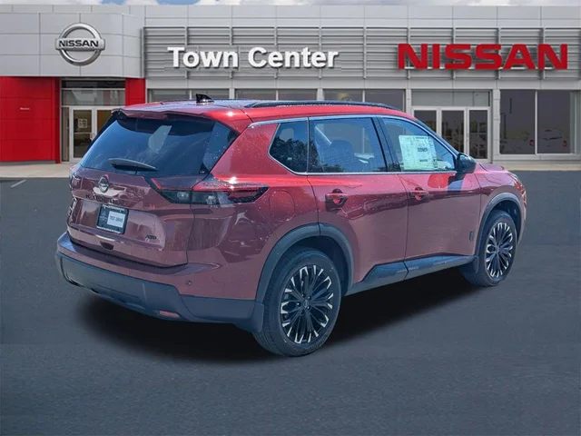 Nuevos NISSAN ROGUE à Estados chez autogozo
