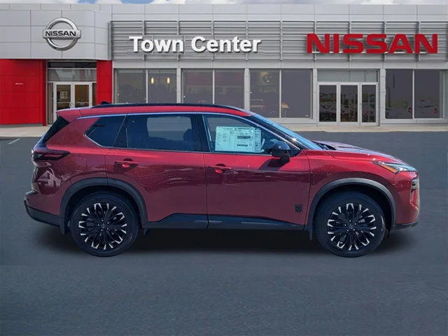 Nuevos NISSAN ROGUE à Estados chez autogozo