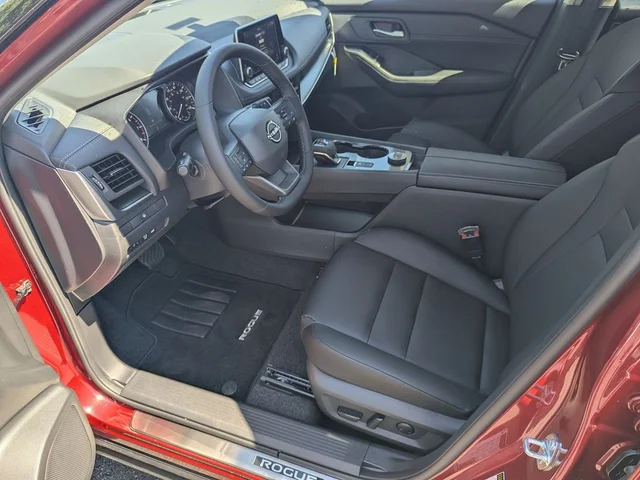 Nuevos NISSAN ROGUE à Estados chez autogozo