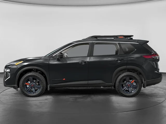 Nuevos NISSAN ROGUE à Estados chez autogozo