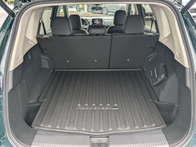 Nuevos NISSAN ROGUE à Estados chez autogozo