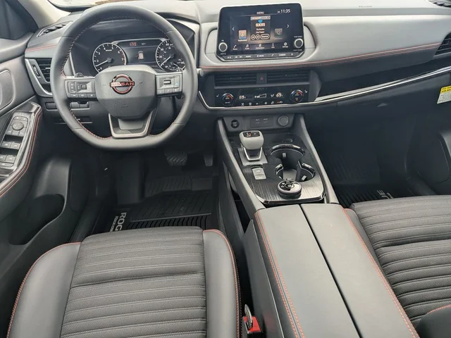 Nuevos NISSAN ROGUE à Estados chez autogozo