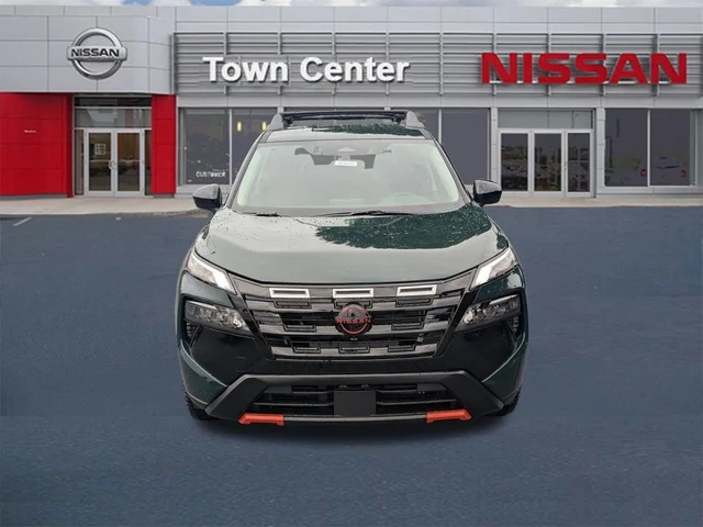 Nuevos NISSAN ROGUE à Estados chez autogozo