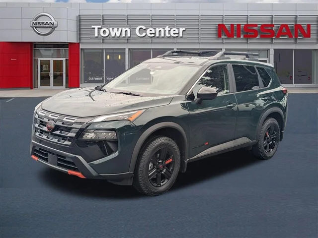 Nuevos NISSAN ROGUE à Estados chez autogozo