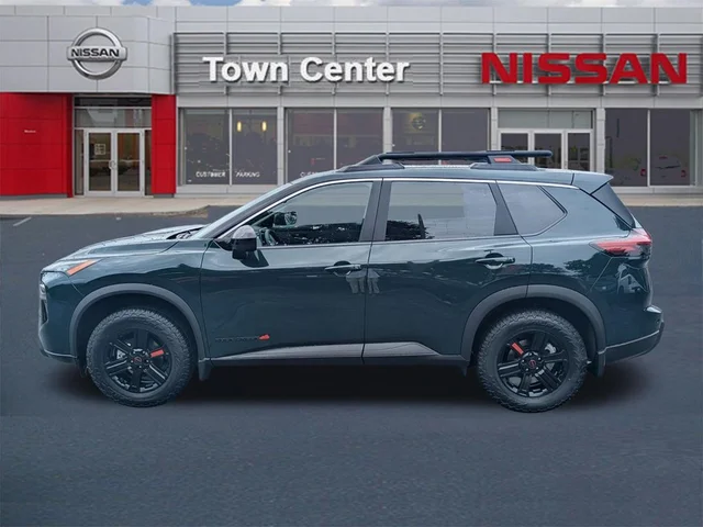 Nuevos NISSAN ROGUE à Estados chez autogozo