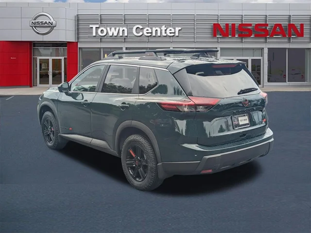 Nuevos NISSAN ROGUE à Estados chez autogozo