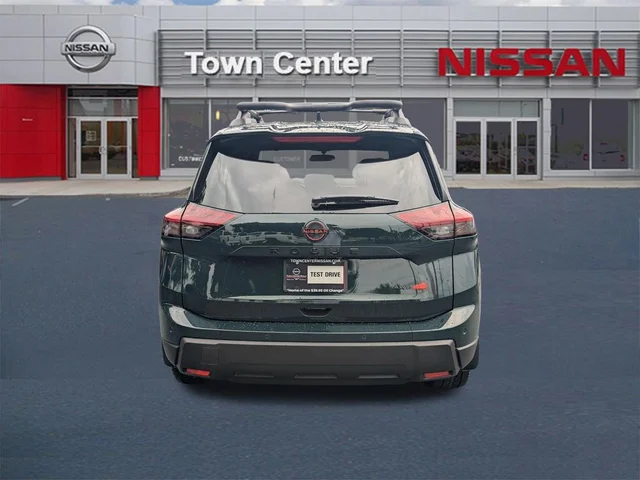 Nuevos NISSAN ROGUE à Estados chez autogozo