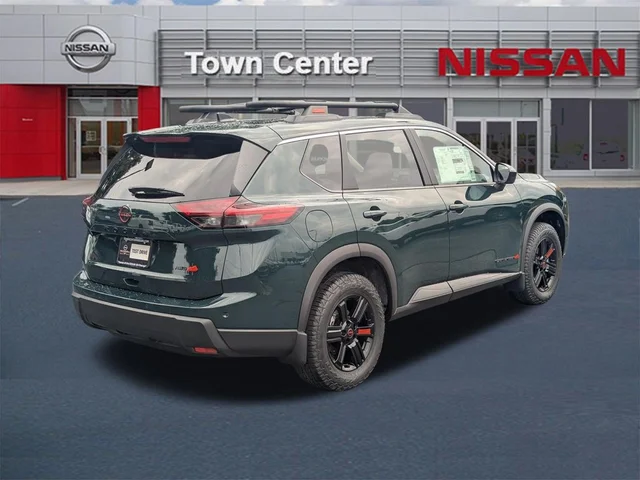 Nuevos NISSAN ROGUE à Estados chez autogozo