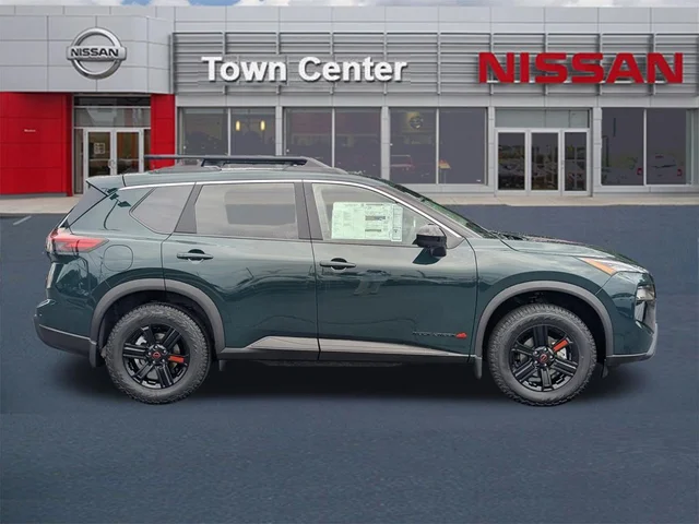 Nuevos NISSAN ROGUE à Estados chez autogozo