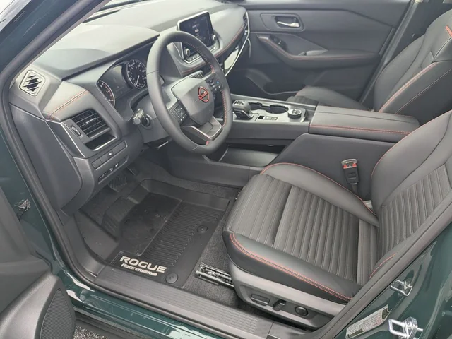 Nuevos NISSAN ROGUE à Estados chez autogozo