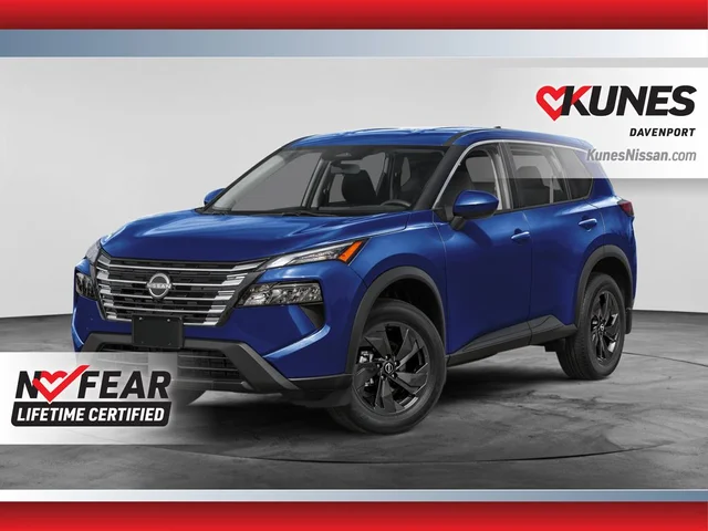 Nuevos NISSAN ROGUE à Estados chez autogozo