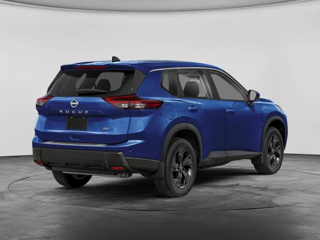 Nuevos NISSAN ROGUE à Estados chez autogozo