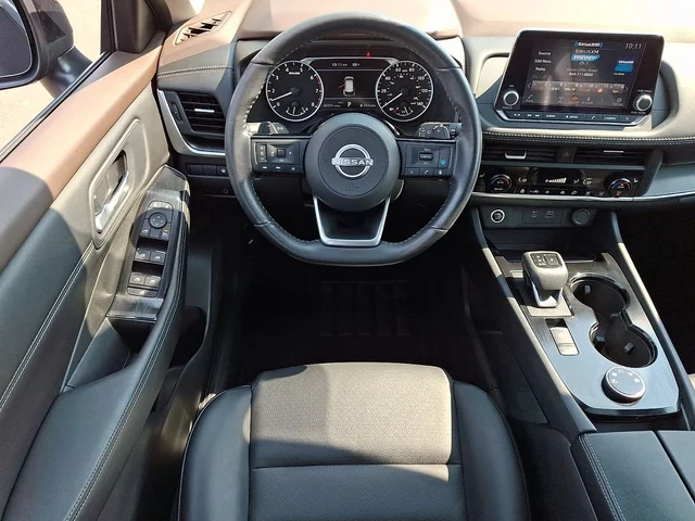 SEMINUEVOS NISSAN Rogue a Estados en autogozo