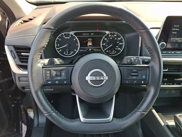 SEMINUEVOS NISSAN Rogue a Estados en autogozo