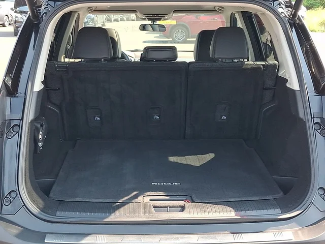 SEMINUEVOS NISSAN Rogue a Estados en autogozo