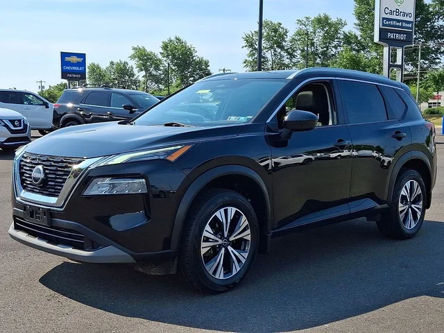 SEMINUEVOS NISSAN Rogue a Estados en autogozo
