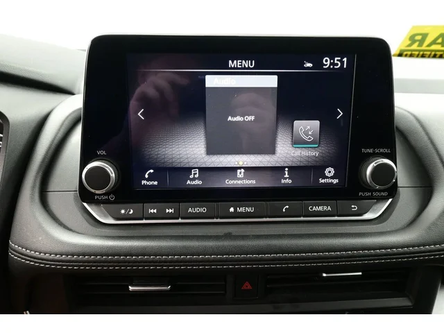 SEMINUEVOS NISSAN Rogue a Estados en autogozo
