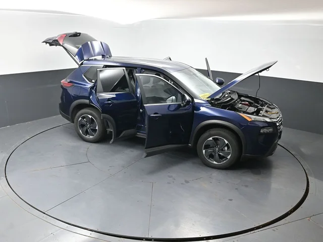 SEMINUEVOS NISSAN Rogue a Estados en autogozo