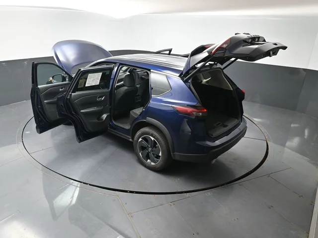 SEMINUEVOS NISSAN Rogue a Estados en autogozo