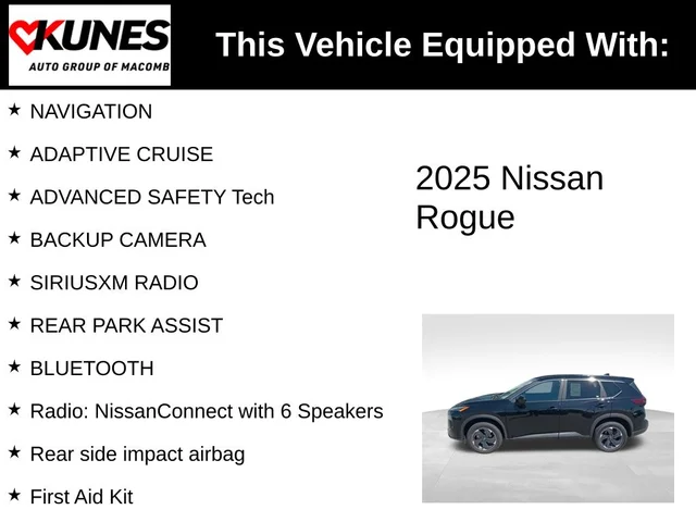 SEMINUEVOS NISSAN Rogue a Estados en autogozo