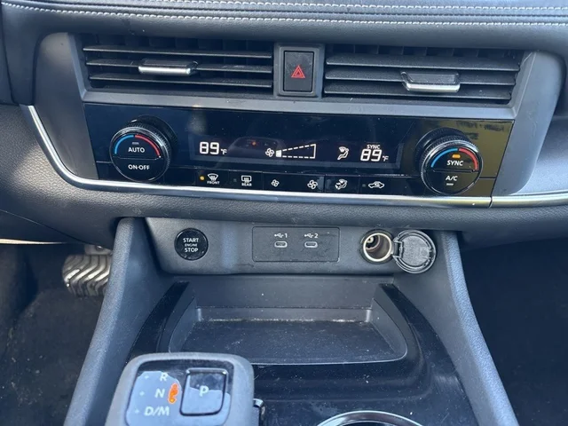 SEMINUEVOS NISSAN Rogue a Estados en autogozo