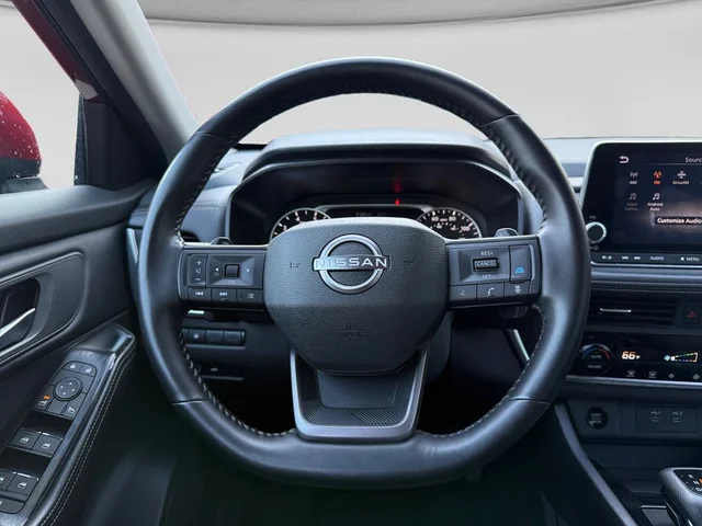 SEMINUEVOS NISSAN Rogue a Estados en autogozo