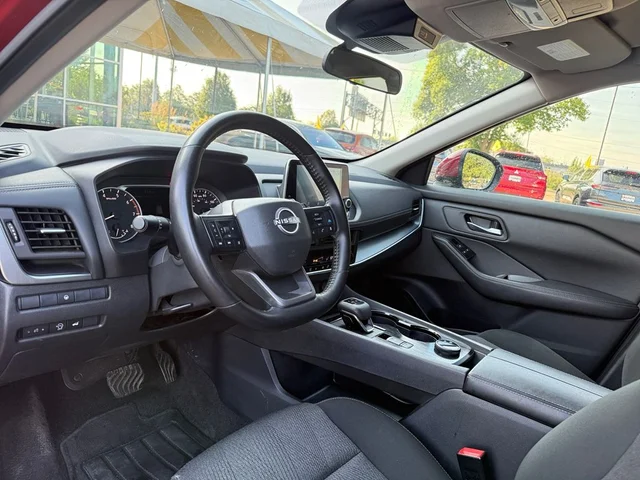 SEMINUEVOS NISSAN Rogue a Estados en autogozo