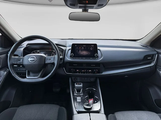 SEMINUEVOS NISSAN Rogue a Estados en autogozo