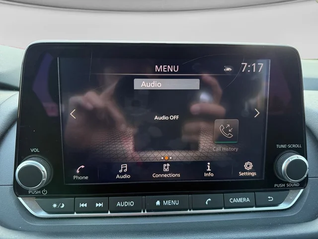 SEMINUEVOS NISSAN Rogue a Estados en autogozo